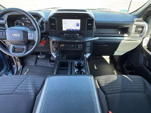 Used 2022 Ford F150 XL w/ STX Black Appearance Package AWD/4WD image 26