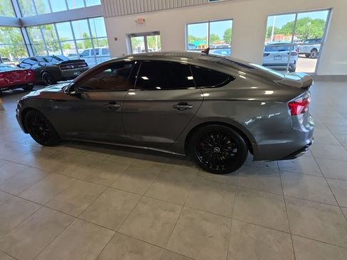 Used 2022 Audi A5 2.0T Prestige AWD/4WD image 13