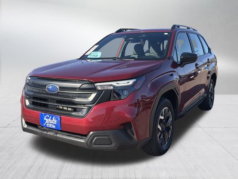 Certified 2025 Subaru Forester image 4
