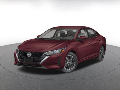 Used 2025 Nissan Sentra SV FWD image 4