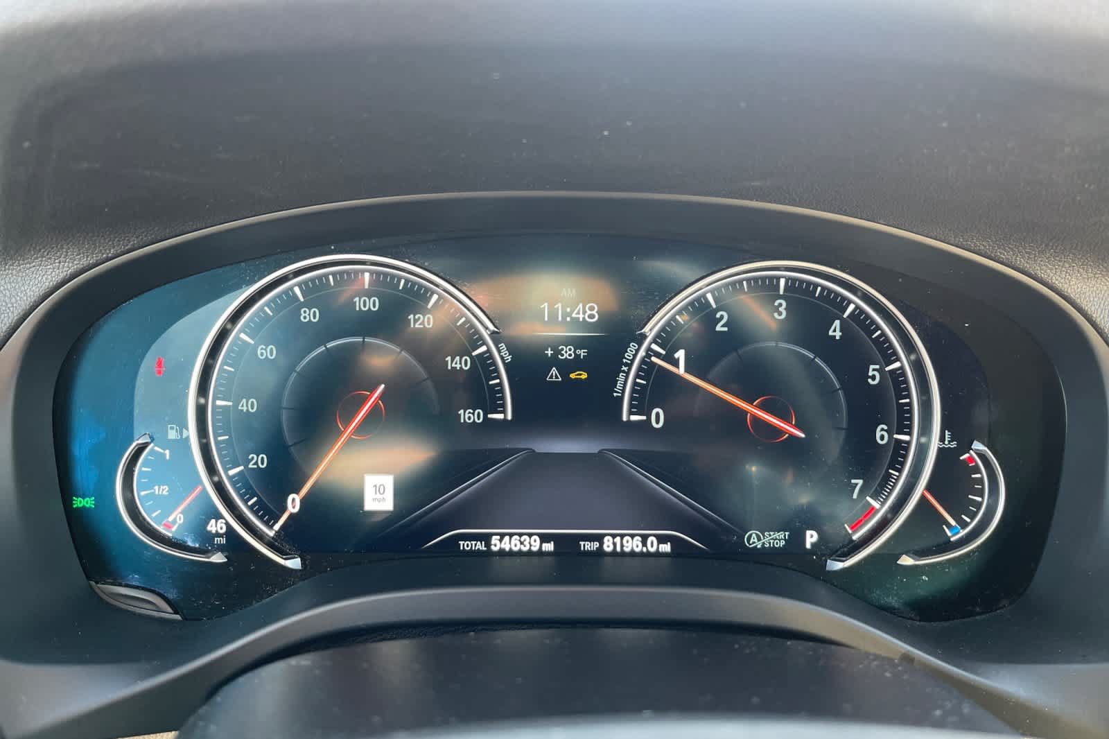 Used 2019 BMW X3 xDrive30i w/ Executive Package AWD/4WD image 13