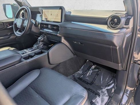 Used 2025 Toyota Land Cruiser w/ Premium Package AWD/4WD image 20