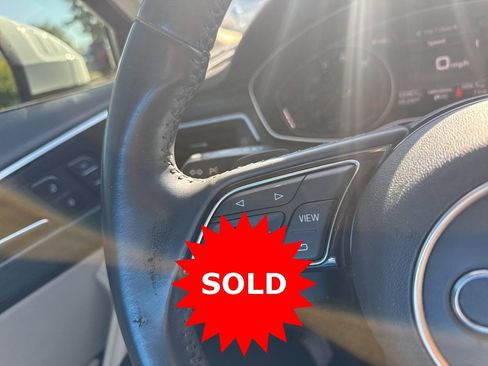 Used 2018 Audi A4 2.0T Ultra Premium w/ Convenience Package image 20