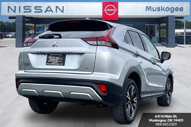 Used 2025 Mitsubishi Eclipse Cross SE AWD/4WD image 5