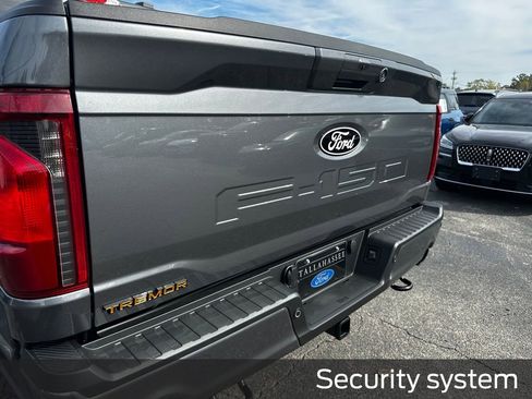 New 2025 Ford F150 Tremor w/ Bed Utility Package image 21