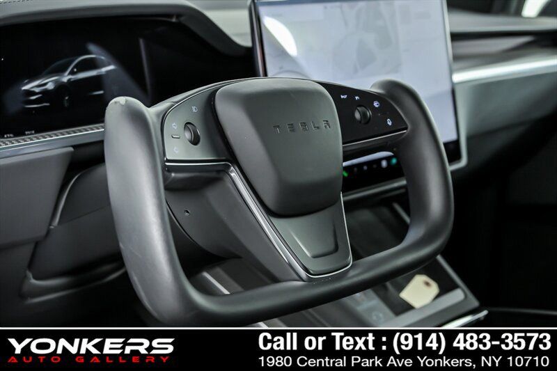 Used 2023 Tesla Model X Plaid AWD/4WD image 19