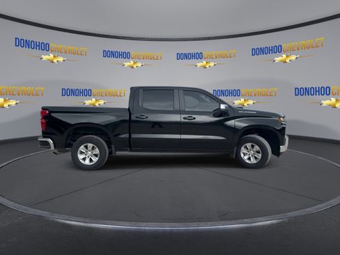 Used 2021 Chevrolet Silverado 1500 LT image 12