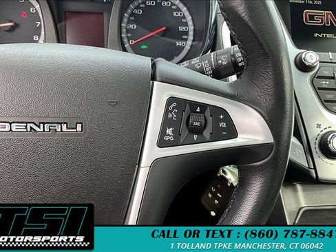 Used 2017 GMC Terrain Denali image 19
