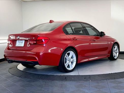 Used 2016 BMW 328i xDrive Sedan AWD/4WD image 7