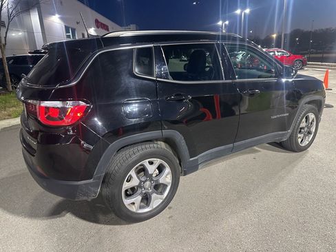 Used 2019 Jeep Compass Limited w/ Safety & Security Group image 5