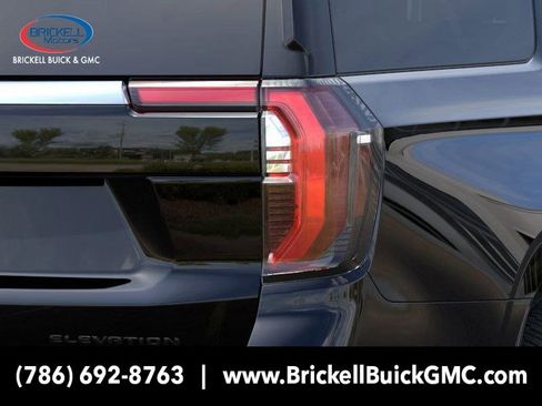 New 2026 GMC Yukon XL Elevation image 11