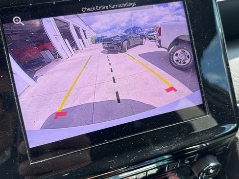 Used 2025 Jeep Grand Cherokee Altitude AWD/4WD image 15