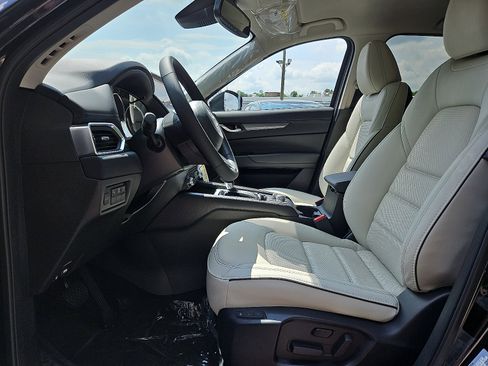 New 2025 MAZDA CX-5 AWD 2.5 S w/ Preferred Package image 11