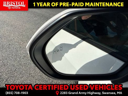 Certified 2024 Toyota Corolla SE w/ SE Premium Package FWD image 14