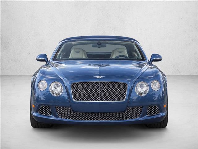 Used 2014 Bentley Continental GT Speed AWD/4WD image 2