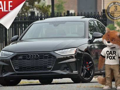 Used 2022 Audi A4 2.0T Premium Plus