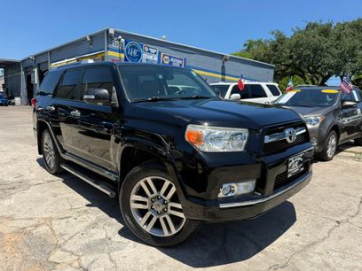 Used 2010 Toyota 4Runner Limited