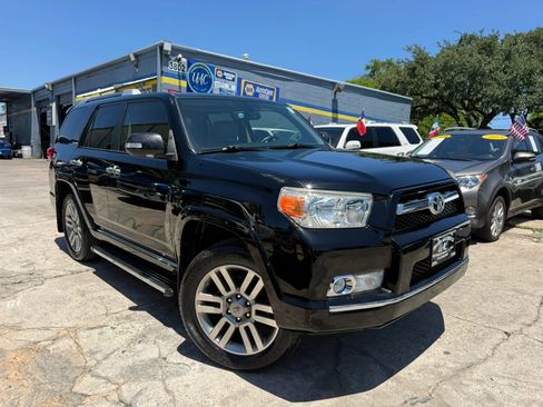 Used 2010 Toyota 4Runner Limited RWD image 1