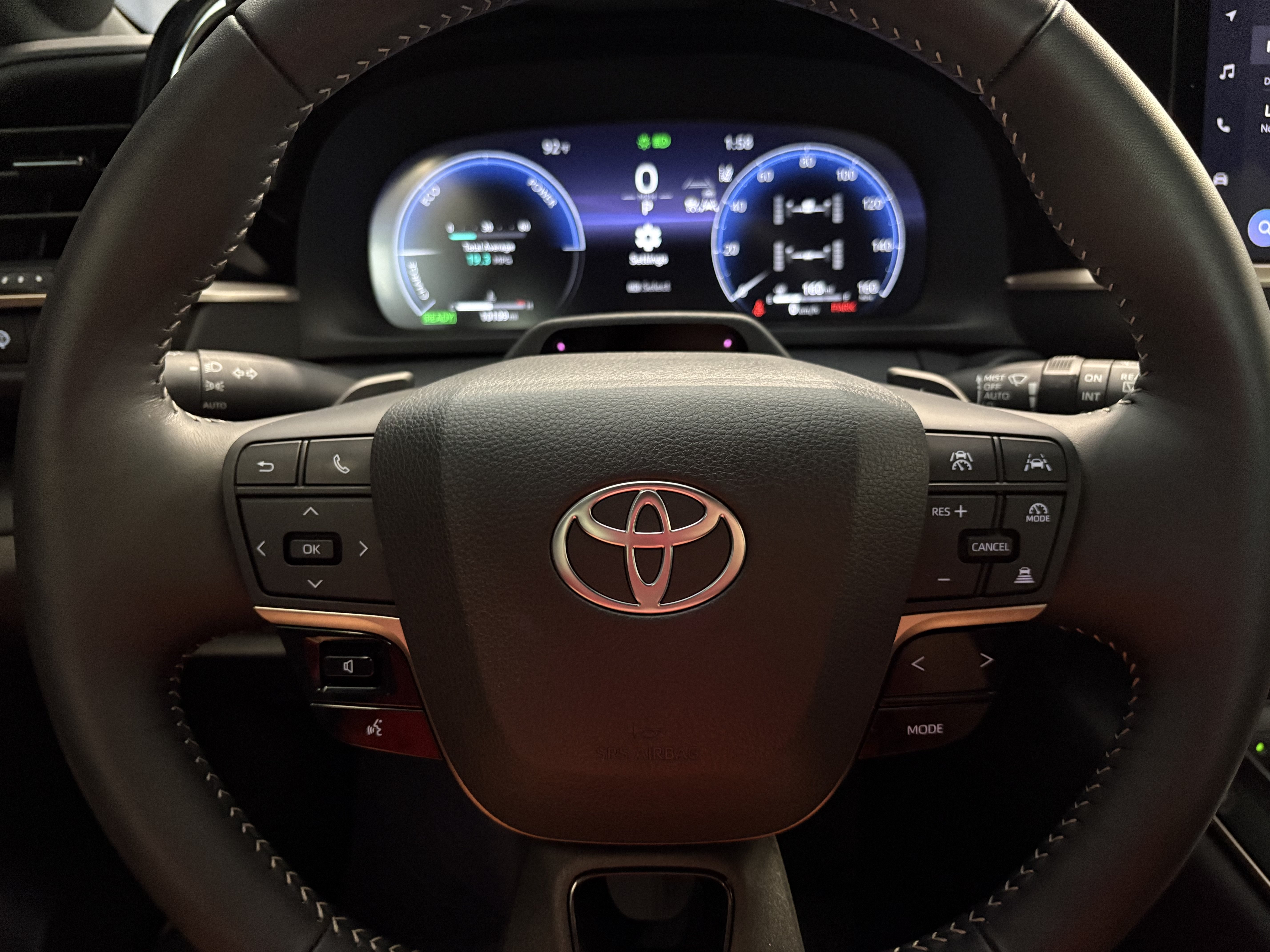 Certified 2025 Toyota Crown Signia w/ Advanced Technology Package AWD/4WD image 21