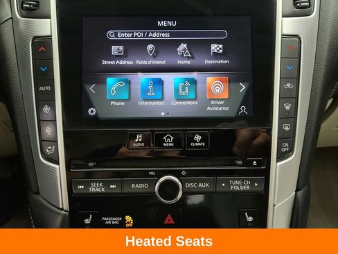 Used 2020 INFINITI Q50 Luxe w/ Essential Package (3.0T Luxe) AWD/4WD image 17