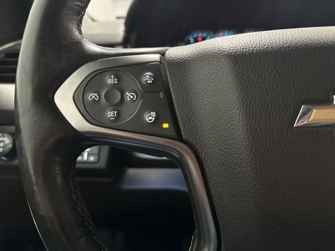 Used 2016 Chevrolet Suburban LTZ AWD/4WD image 11