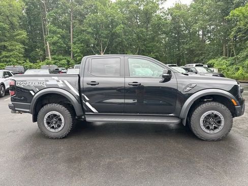 Used 2024 Ford Ranger Raptor AWD/4WD image 6