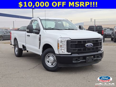 New 2025 Ford F250 XL image 1