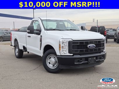 New 2025 Ford F250 XL