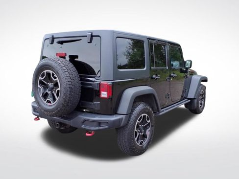 Used 2016 Jeep Wrangler Unlimited Rubicon AWD/4WD image 6