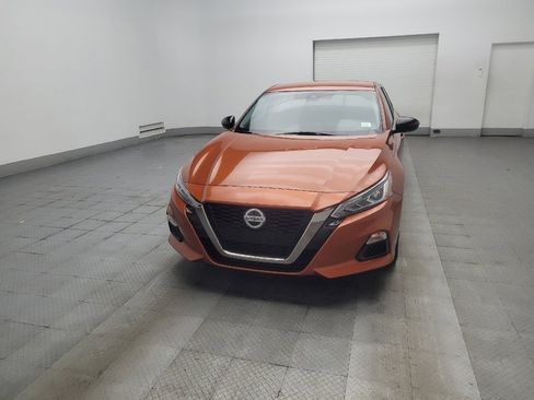 Used 2021 Nissan Altima 2.5 SR FWD image 15