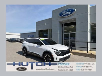 Used 2023 Kia Sportage X-Line