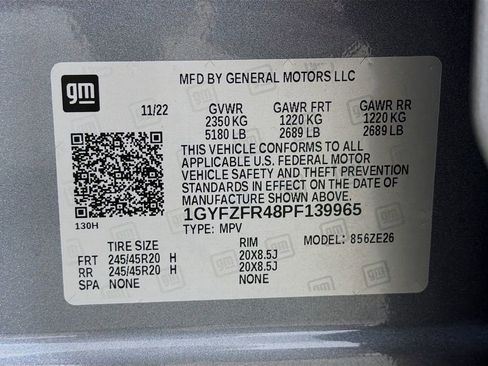 Used 2023 Cadillac XT4 Sport AWD/4WD image 29