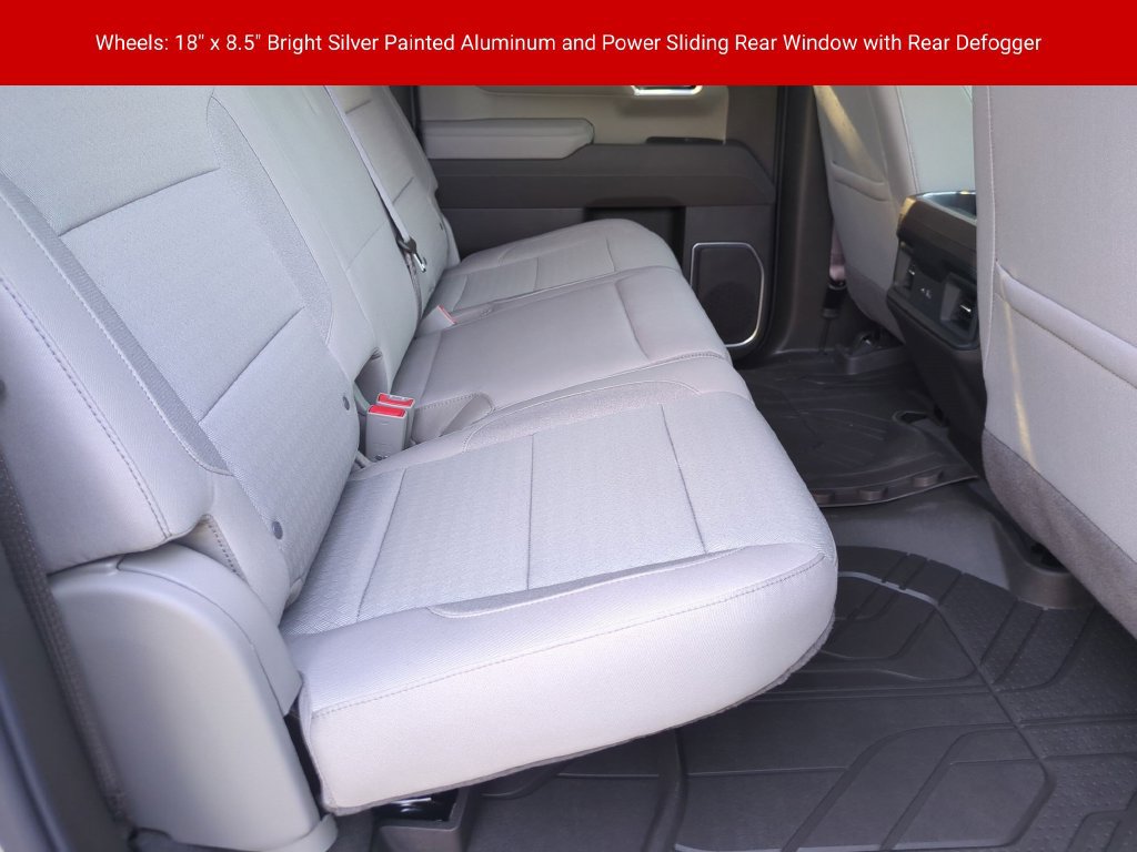 New 2026 Chevrolet Silverado 1500 RST w/ All Star Edition Plus AWD/4WD image 34
