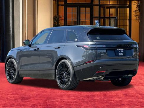 New 2026 Land Rover Range Rover Velar Dynamic SE AWD/4WD image 3