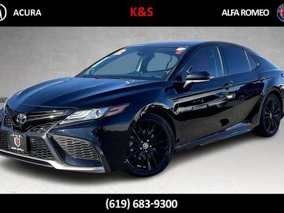 Used 2021 Toyota Camry XSE
