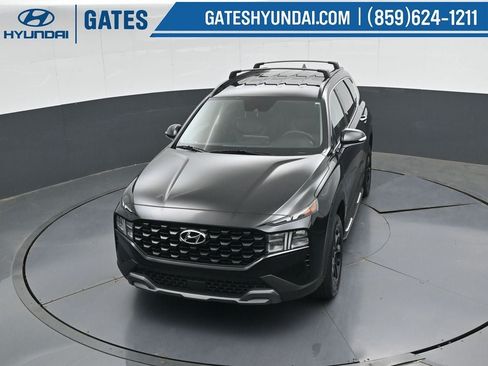 Certified 2023 Hyundai Santa Fe XRT w/ Winter Weather Package AWD/4WD image 50