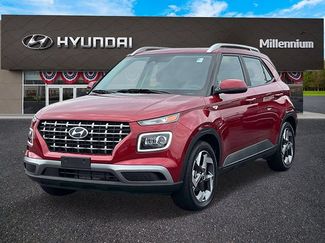 Certified 2023 Hyundai Venue Limited w/ Cargo Package FWD video 4