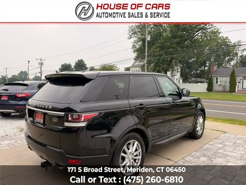 Used 2015 Land Rover Range Rover Sport HSE AWD/4WD image 5