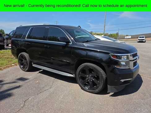 Used 2017 Chevrolet Tahoe Premier image 7