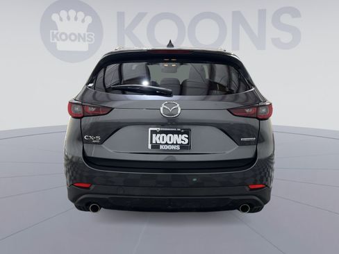 Used 2023 MAZDA CX-5 AWD 2.5 S w/ Premium Package image 5