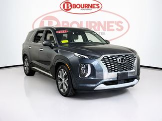 Used 2021 Hyundai Palisade Limited AWD/4WD video 1