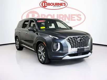 Used 2021 Hyundai Palisade Limited