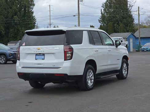 Certified 2024 Chevrolet Tahoe LT AWD/4WD image 5