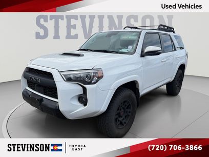 Certified 2024 Toyota 4Runner TRD Pro