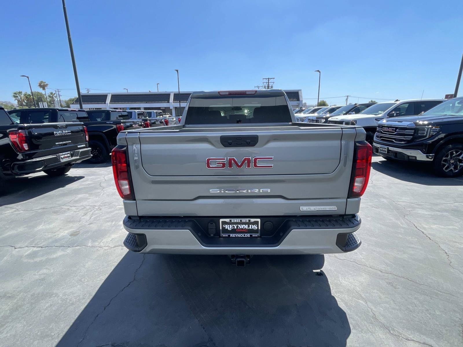 New 2026 GMC Sierra 1500 Elevation AWD/4WD image 6