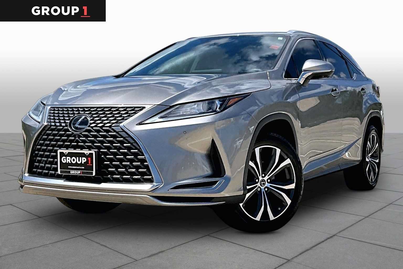 Used 2020 Lexus RX 350 FWD w/ Premium Package image 1