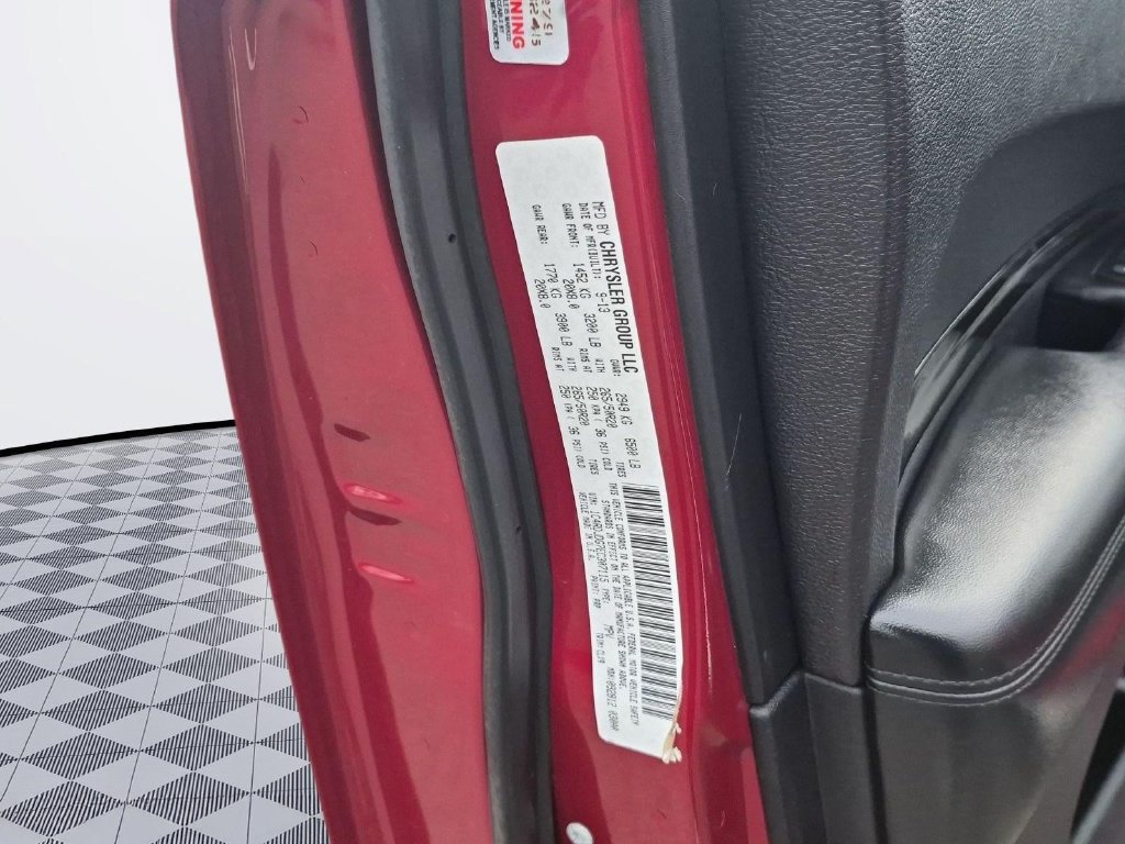 Used 2014 Dodge Durango Limited AWD/4WD image 30