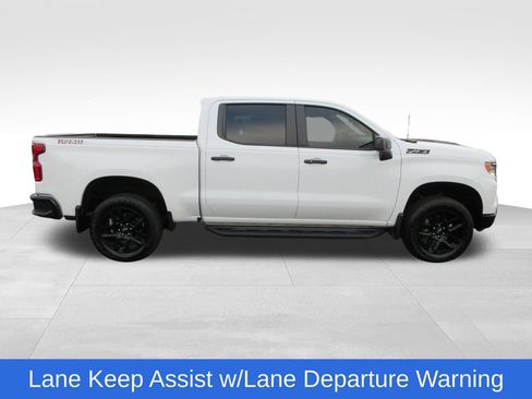 Certified 2025 Chevrolet Silverado 1500 LT Trail Boss w/ Convenience Package II AWD/4WD image 6