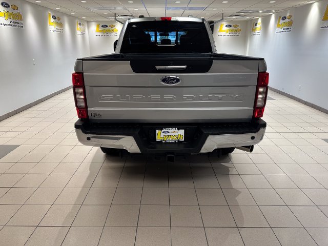 Used 2022 Ford F350 Lariat w/ Chrome Package AWD/4WD image 21
