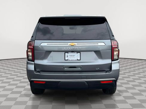 Used 2022 Chevrolet Tahoe LT w/ Luxury Package AWD/4WD image 6